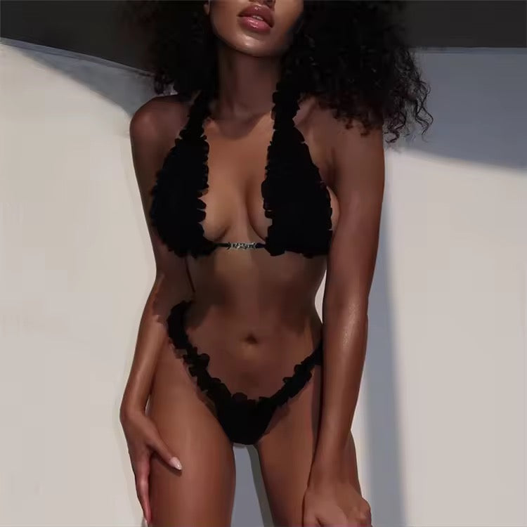 Ruffle Me Swim Set