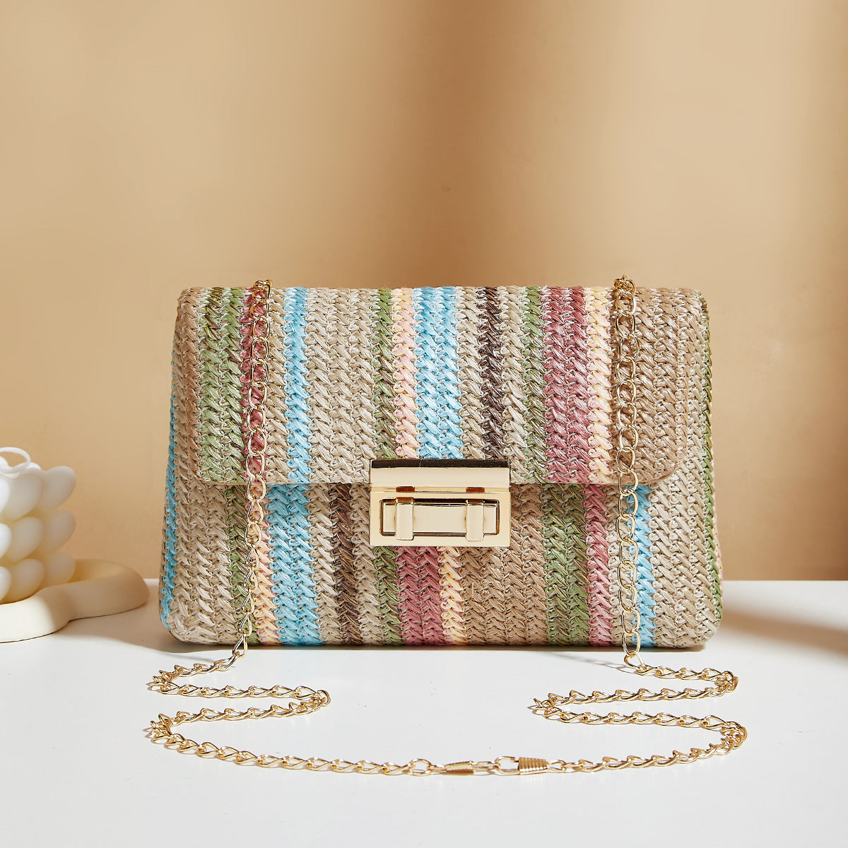 No Signal Cross-body Bag