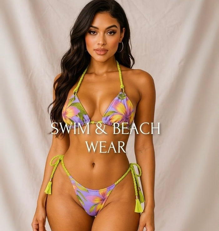 Swim & Beach Wear