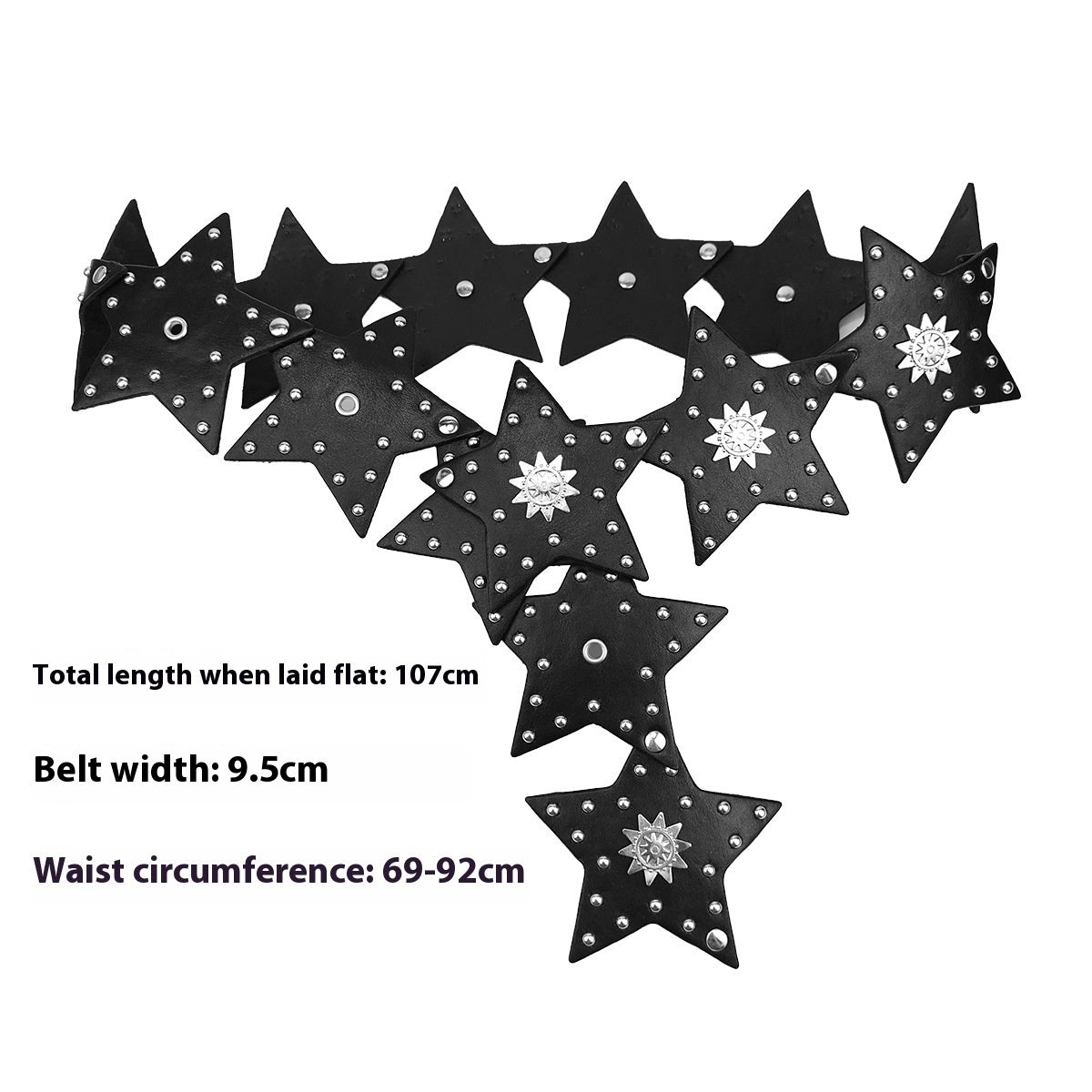 Five Star Belt