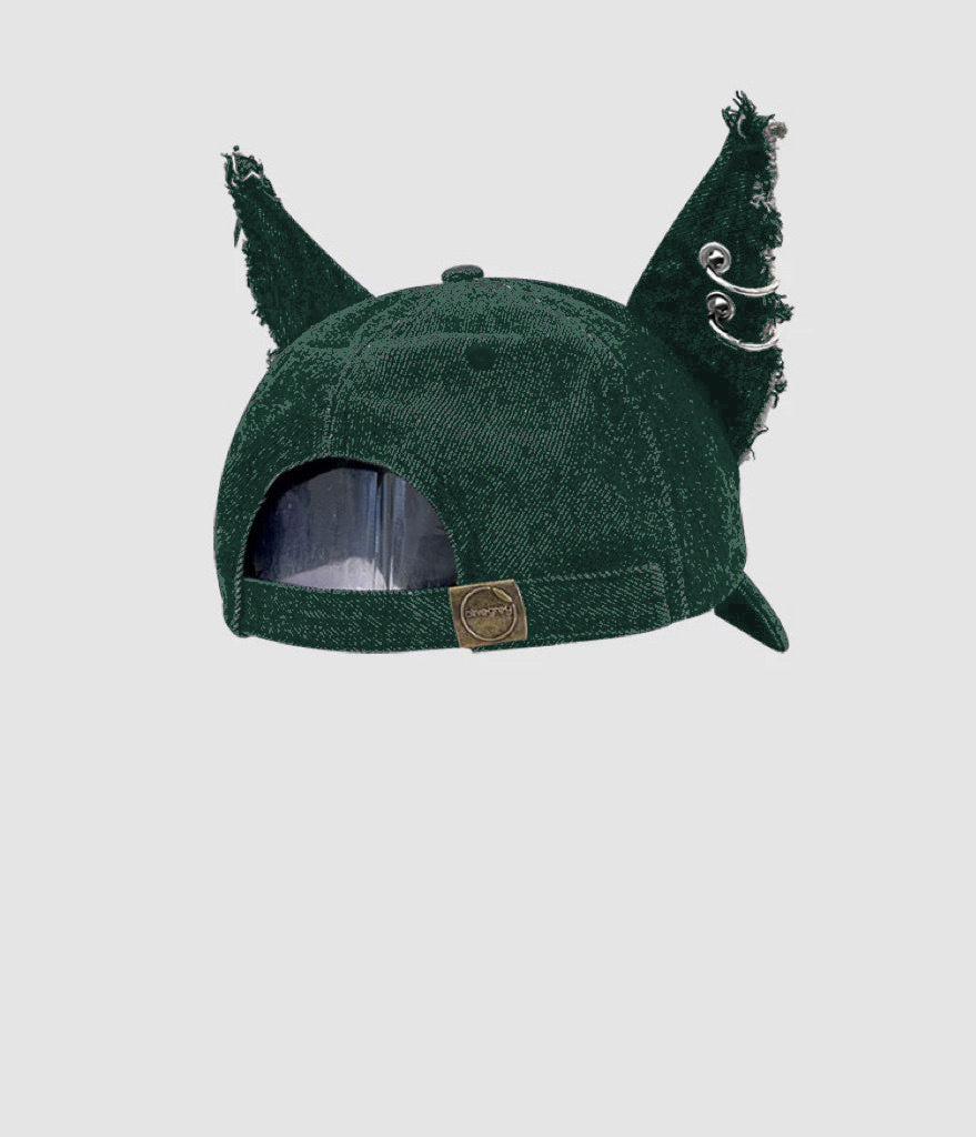 Wicked Kitty Hat