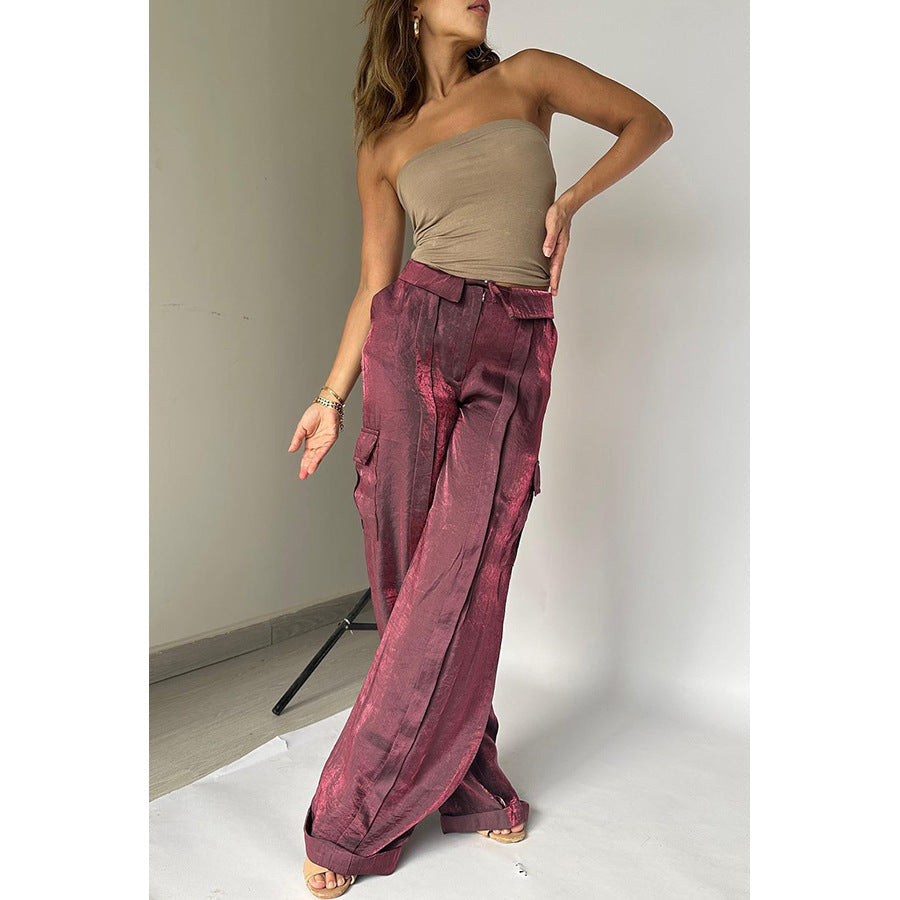 Sleek Me Trouser Pants