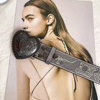 Retro Heart Belt