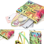 Graffiti Me Tote Bag