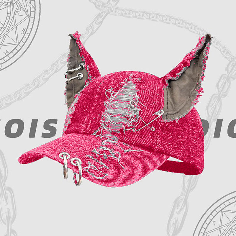 Wicked Kitty Hat