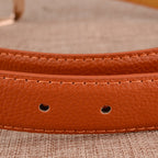 Bossy Leather Belt