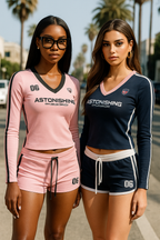 Astonishing Baddie Set