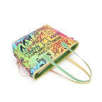 Graffiti Me Tote Bag