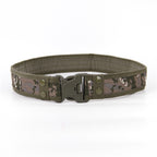 Outdoor Canvas Waist Belt