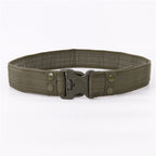 Outdoor Canvas Waist Belt