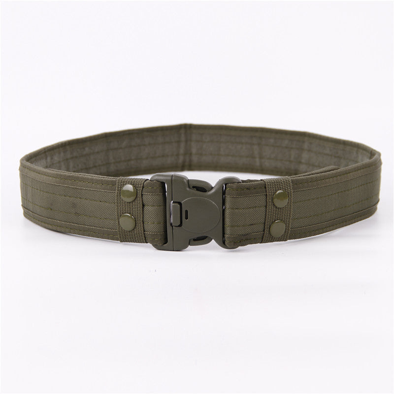 Outdoor Canvas Waist Belt