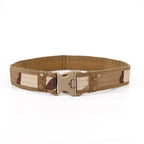 Outdoor Canvas Waist Belt