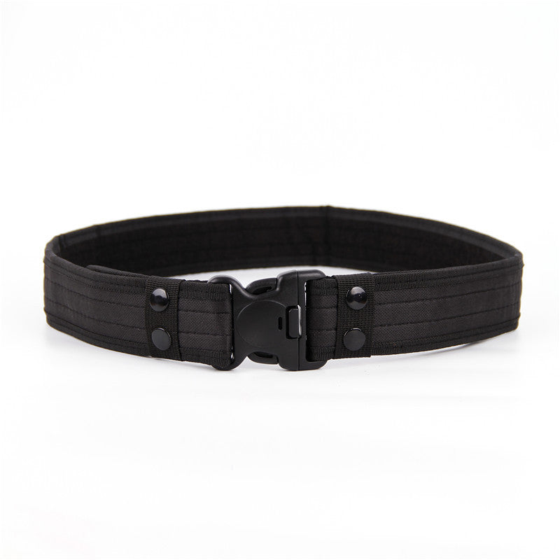 Outdoor Canvas Waist Belt
