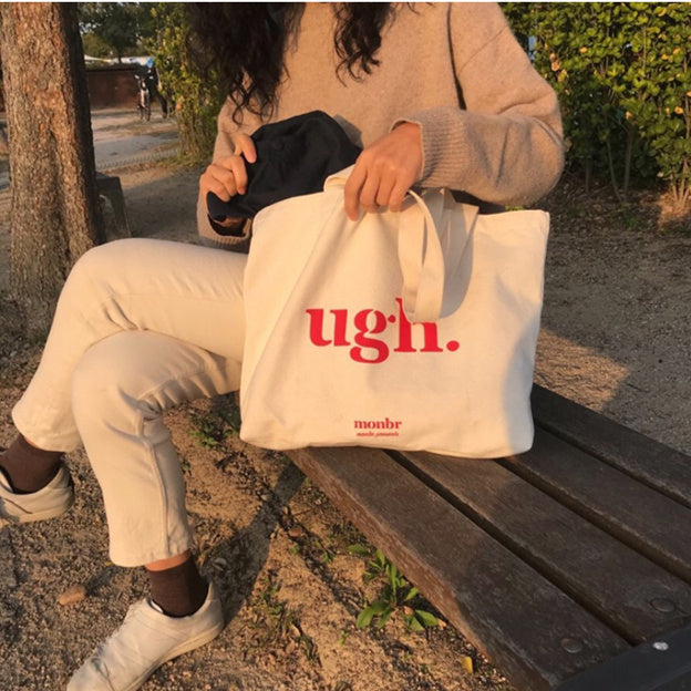 Unfazed Tote Bag