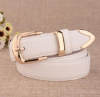 Bossy Leather Belt