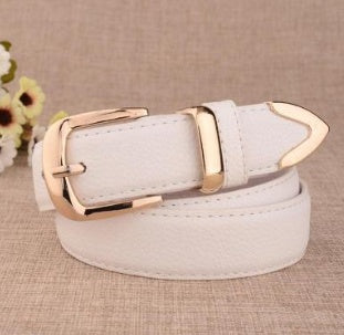 Bossy Leather Belt