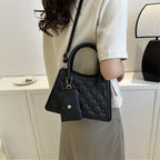 Simplistic Casual Shoulder Bag