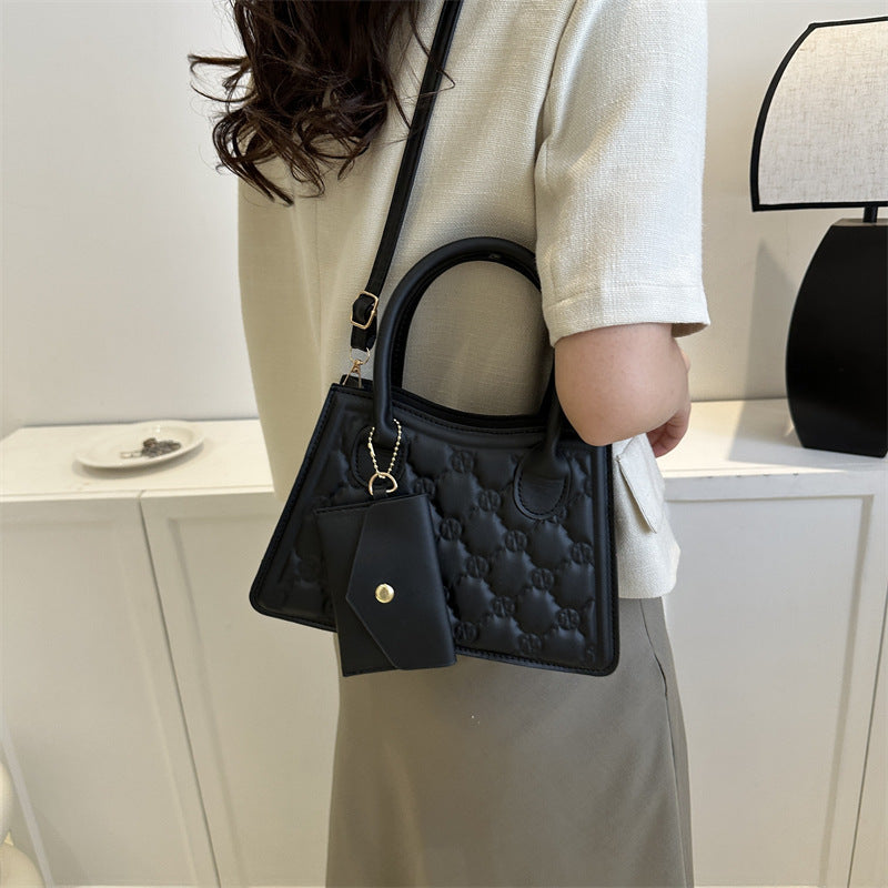 Simplistic Casual Shoulder Bag