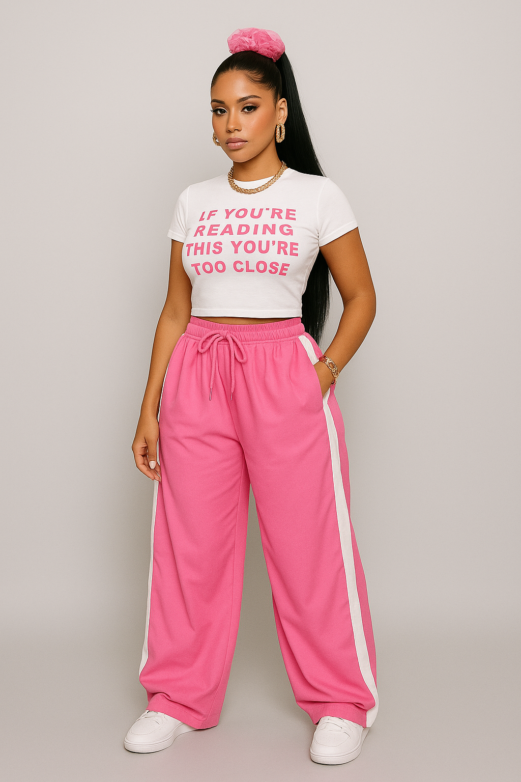 Too Close Pants