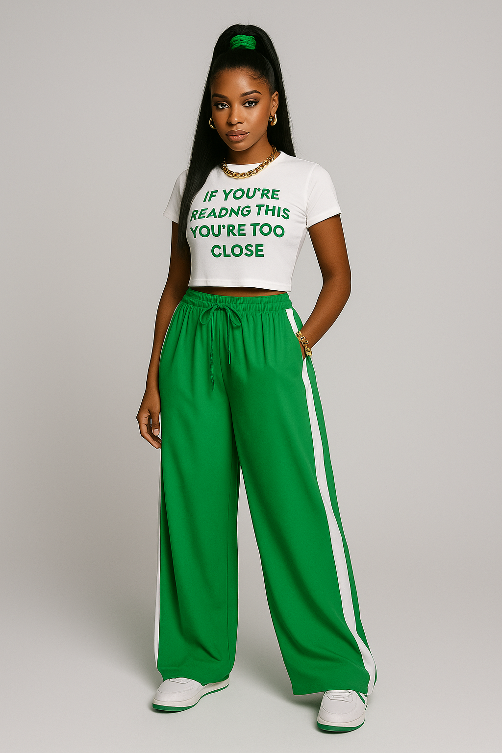 Too Close Pants