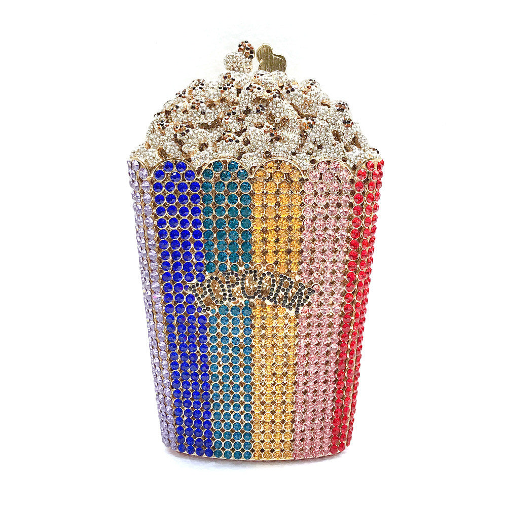 Glam Popcorn Bag