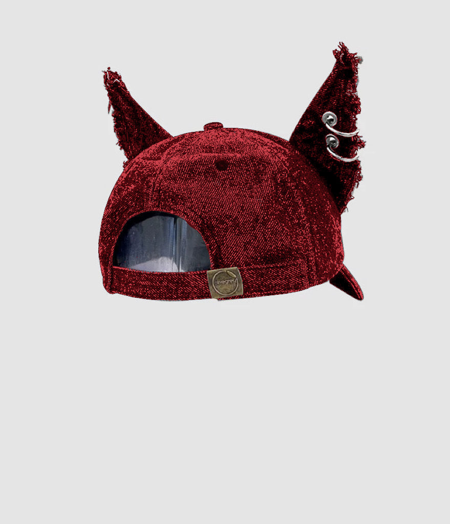 Wicked Kitty Hat