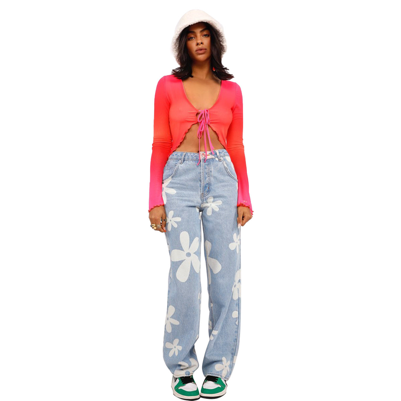 Flower Power Pants