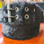 Desires Fur Belt