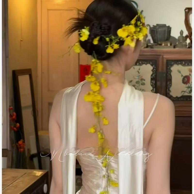 Enchanted Hairpin