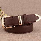Bossy Leather Belt