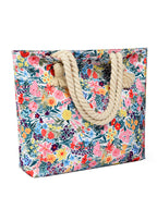 Cherry Love, Beach Bag Tote Waterproof Sandproof, Beach Bags For Women
