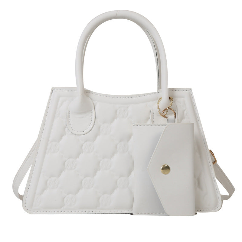 Simplistic Casual Shoulder Bag