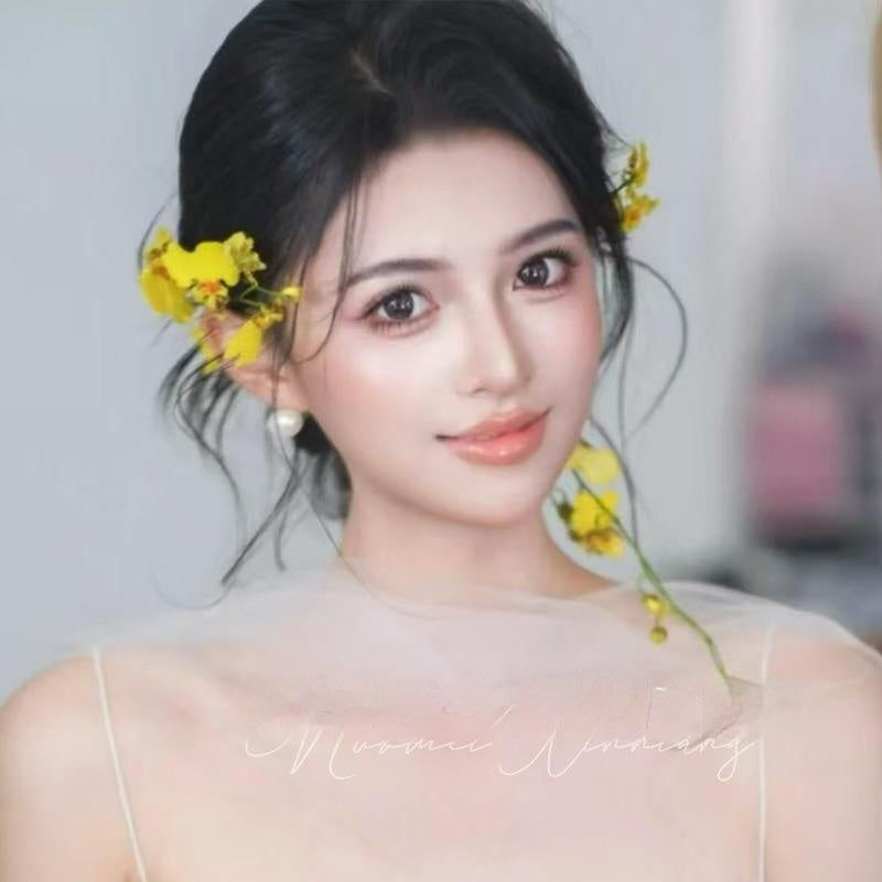 Enchanted Hairpin
