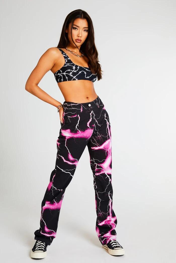 Love Shock Pants