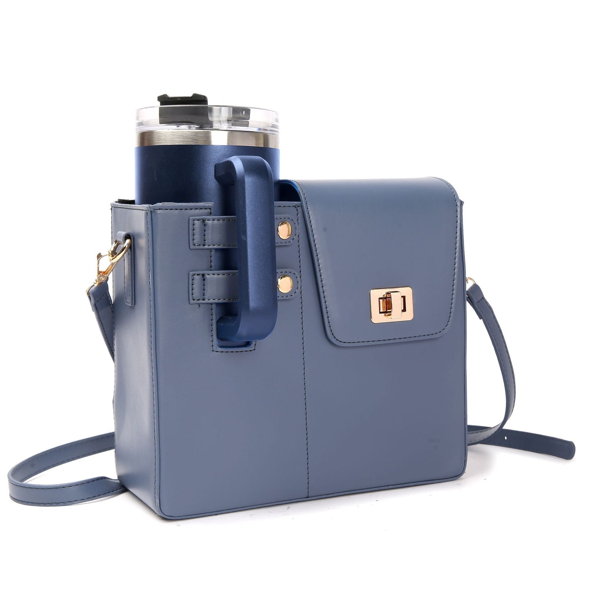 Everything In One Crossbody Bag