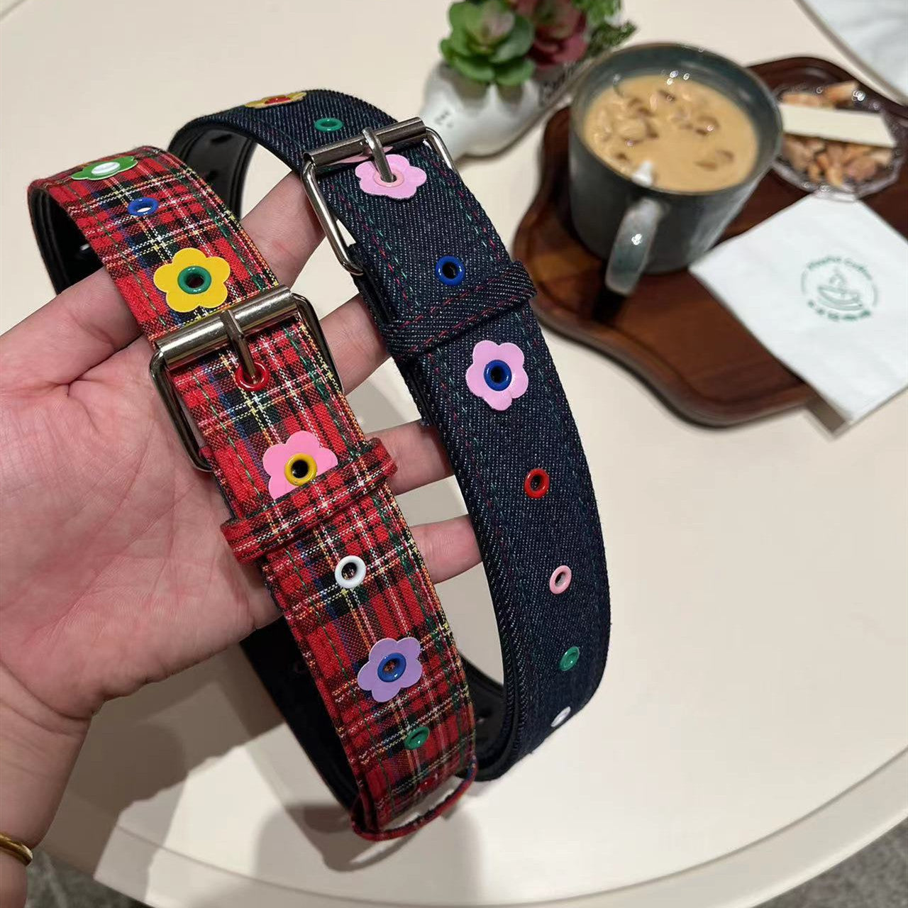 Dopamine Belt
