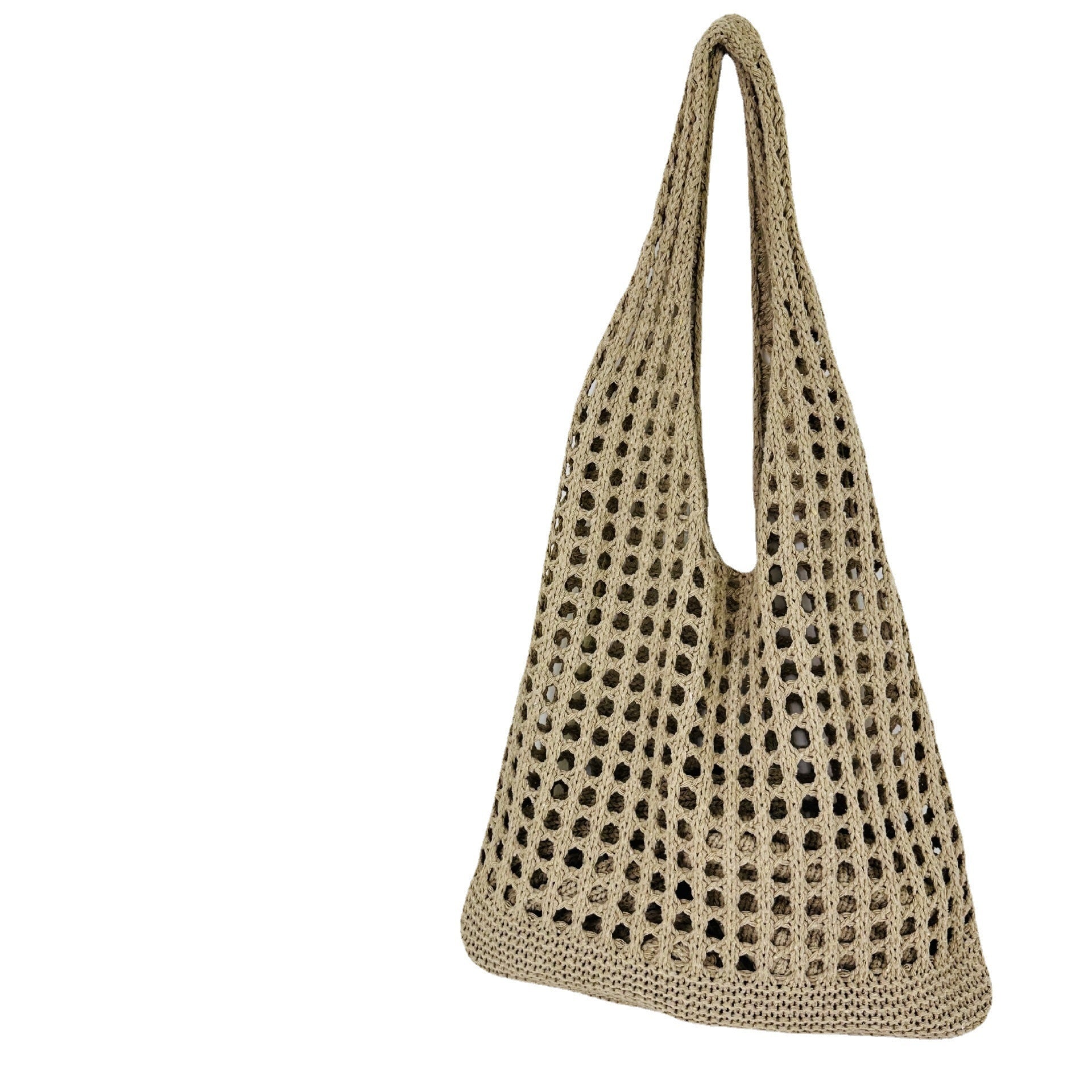SunDaze Knitted Hollow Bag
