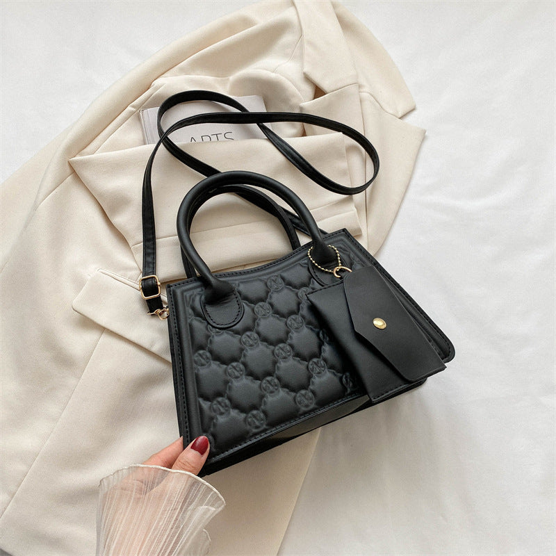 Simplistic Casual Shoulder Bag