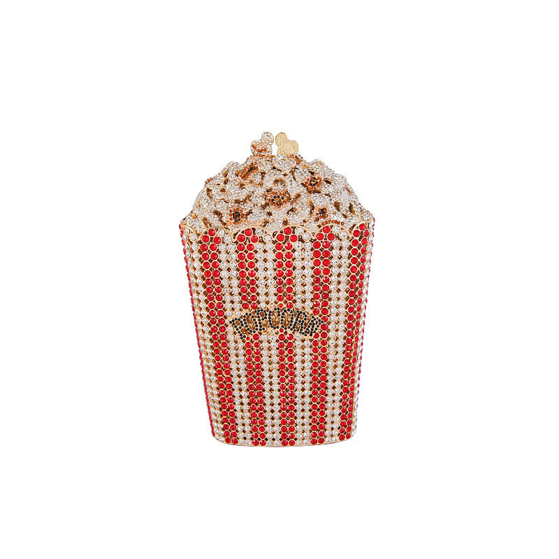 Glam Popcorn Bag