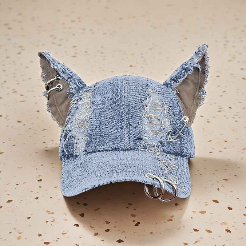 Wicked Kitty Hat
