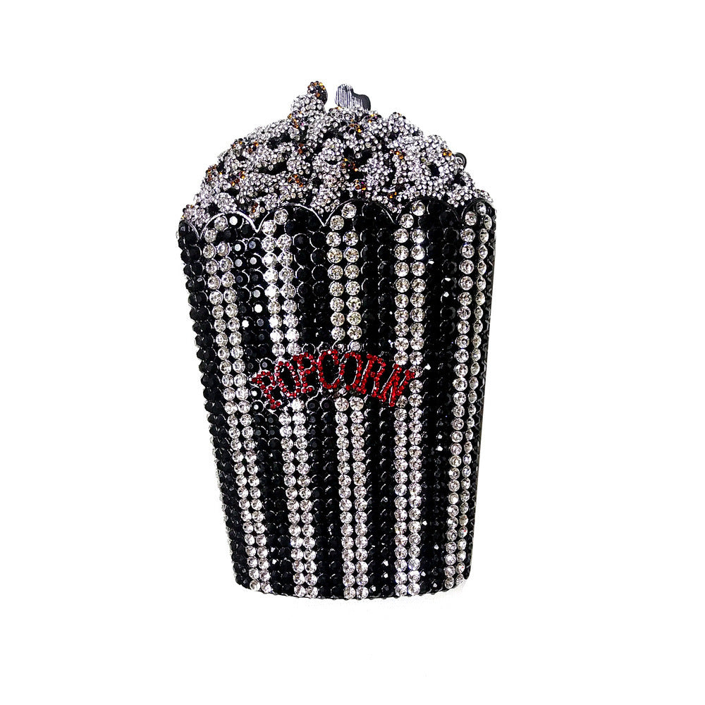 Glam Popcorn Bag