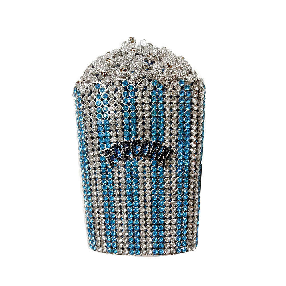 Glam Popcorn Bag
