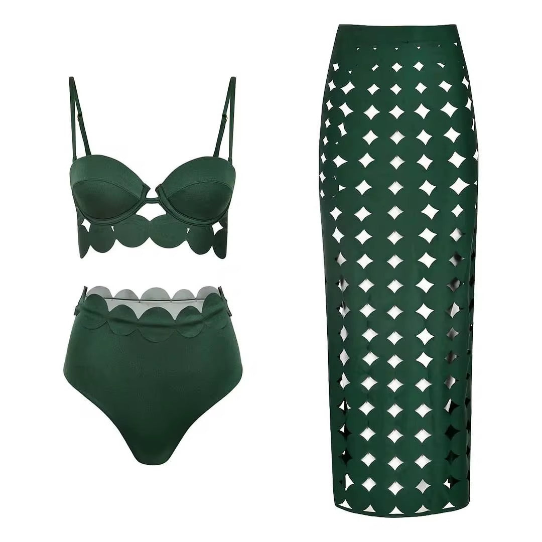Envy 3 Piece Swim Set