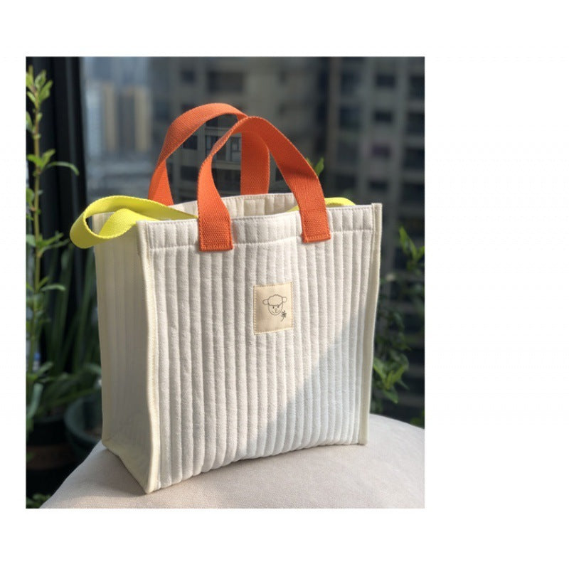 One Statement Tote Bag