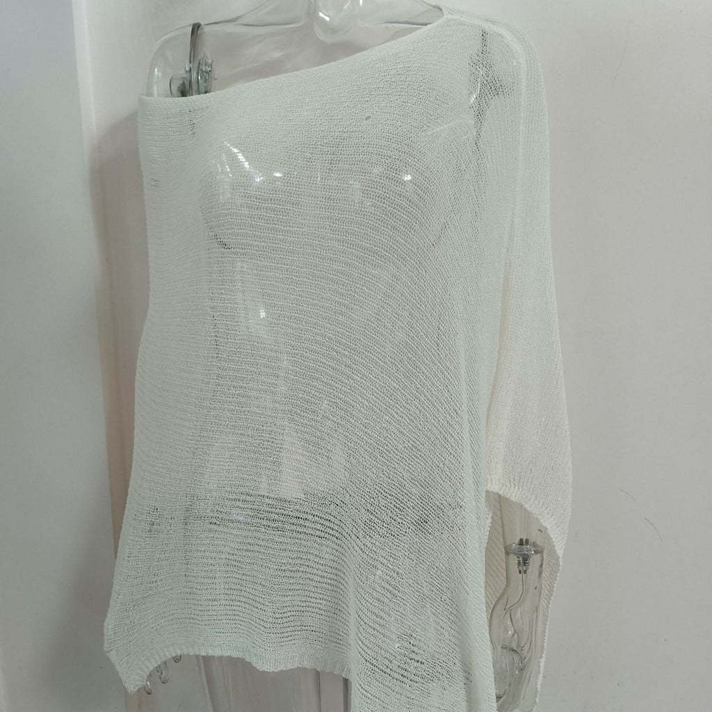 Beach Me Cover Up Top