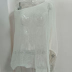 Beach Me Cover Up Top