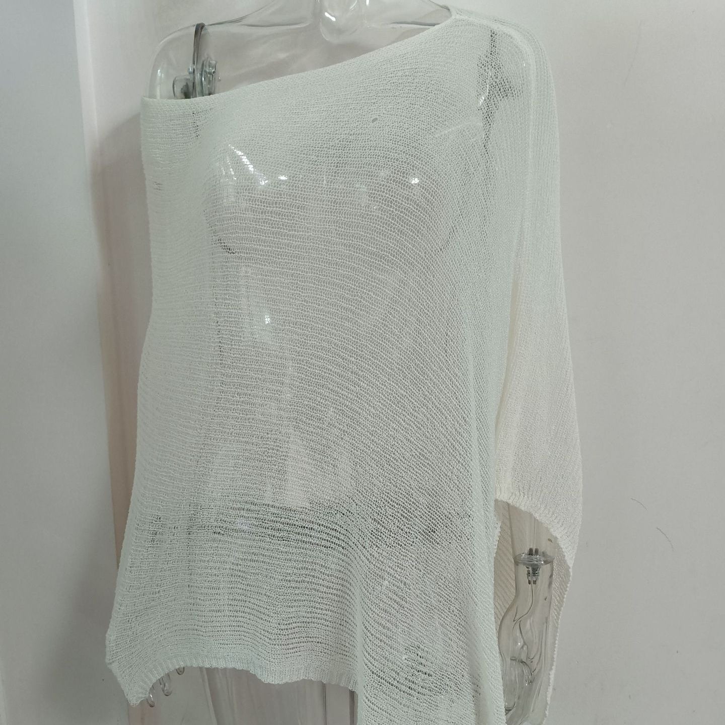 Beach Me Cover Up Top