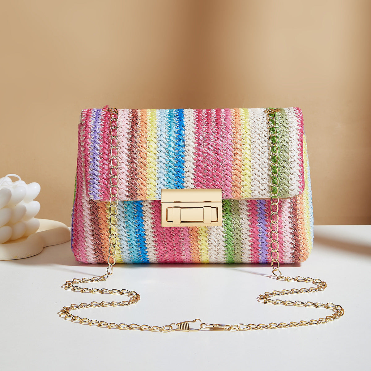 No Signal Cross-body Bag