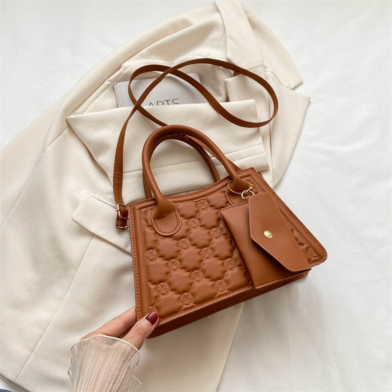 Simplistic Casual Shoulder Bag
