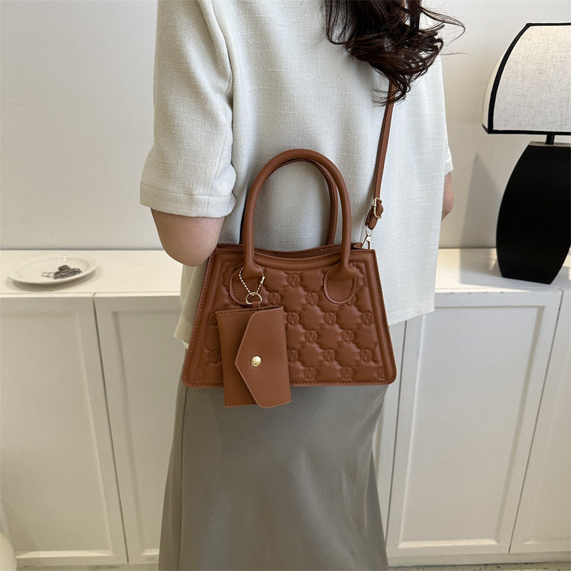 Simplistic Casual Shoulder Bag